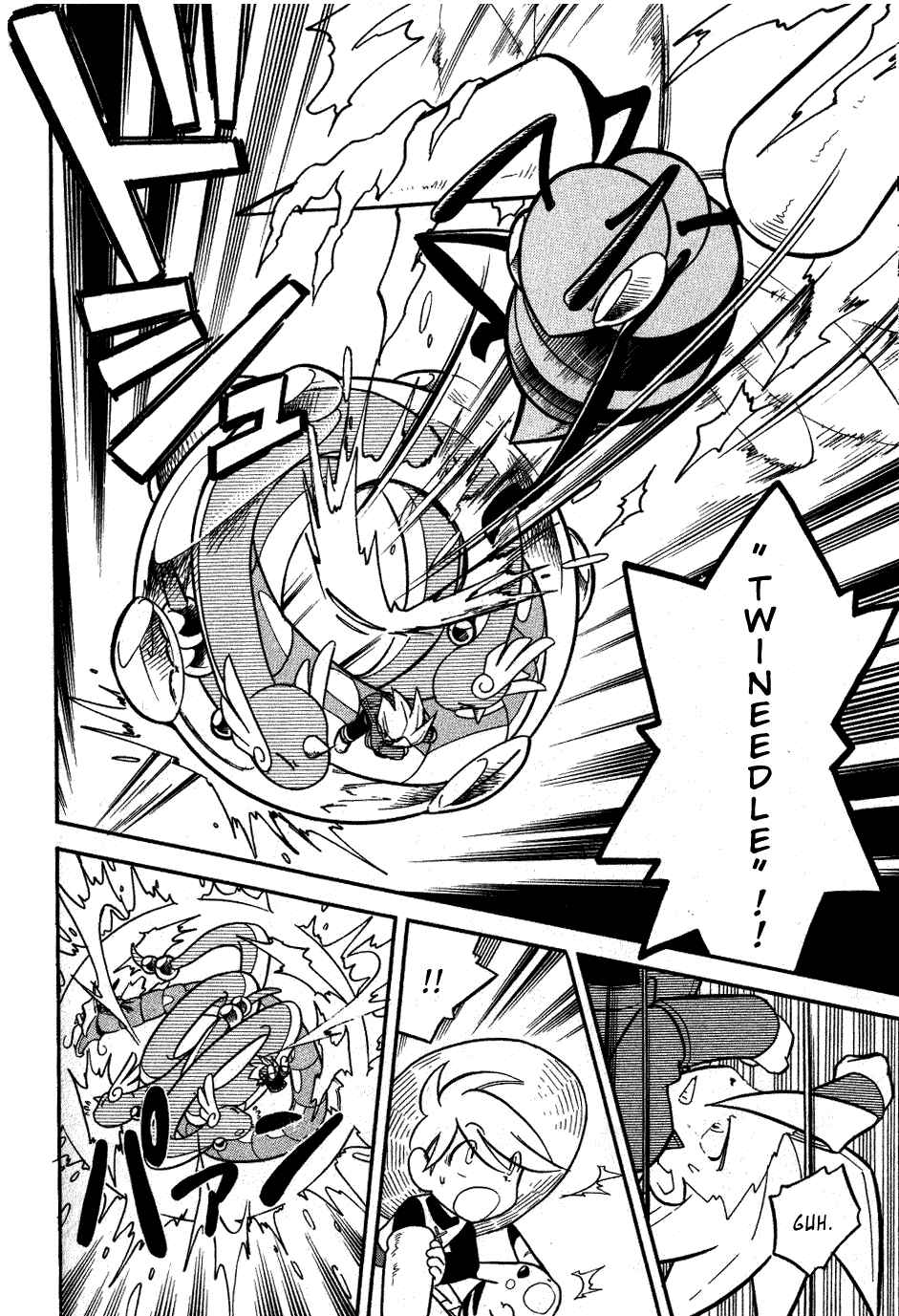 Page 8 Chapter 88 Pokémon SPECIAL