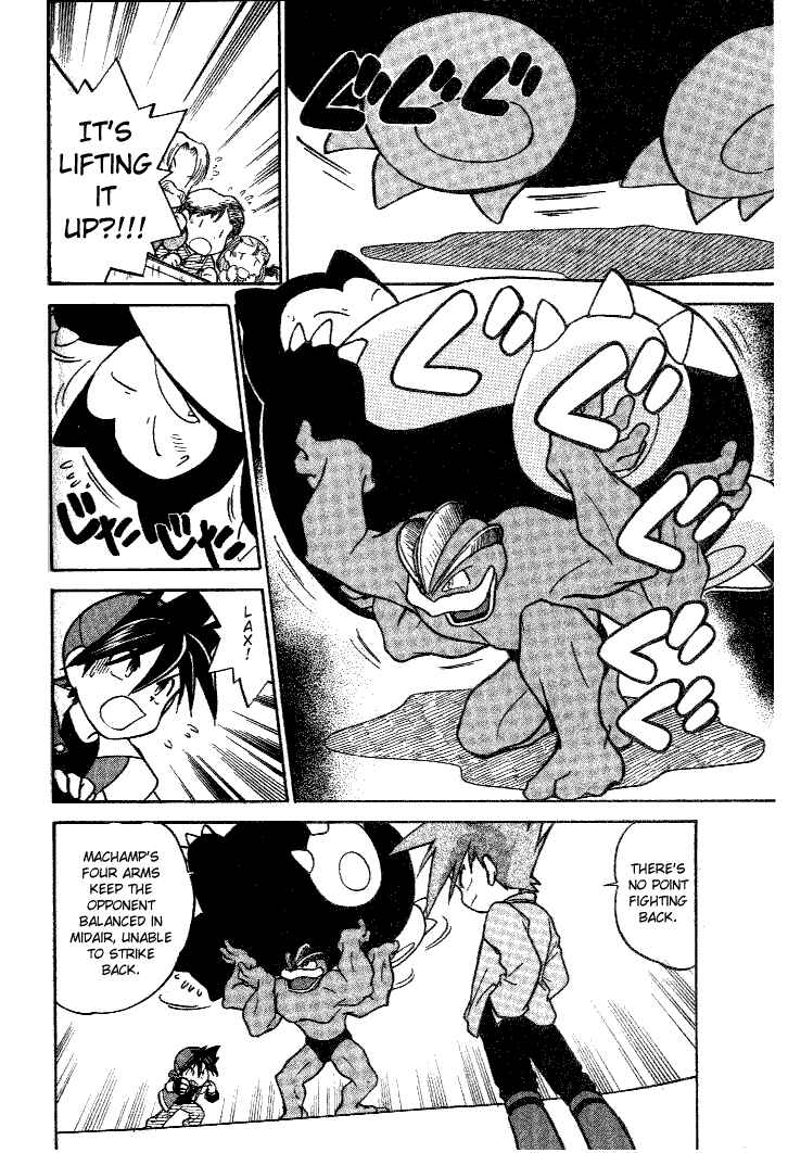 Page 10 Chapter 40 Pokémon SPECIAL