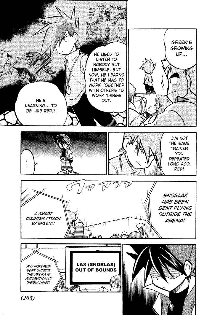 Page 17 Chapter 40 Pokémon SPECIAL