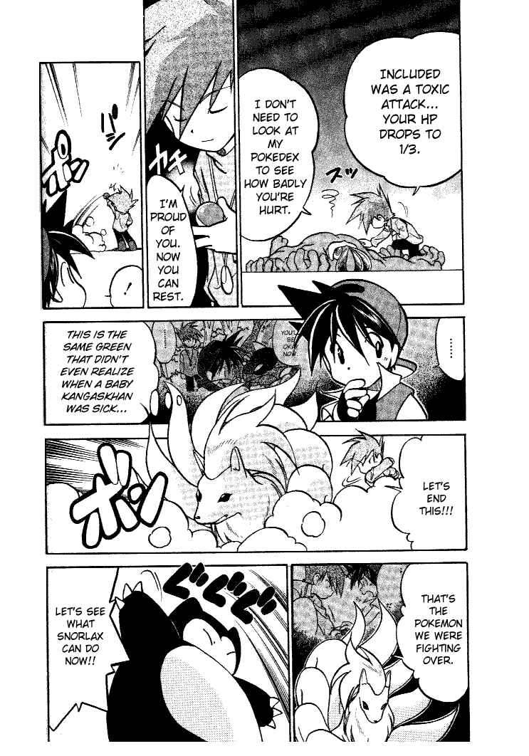 Page 20 Chapter 40 Pokémon SPECIAL