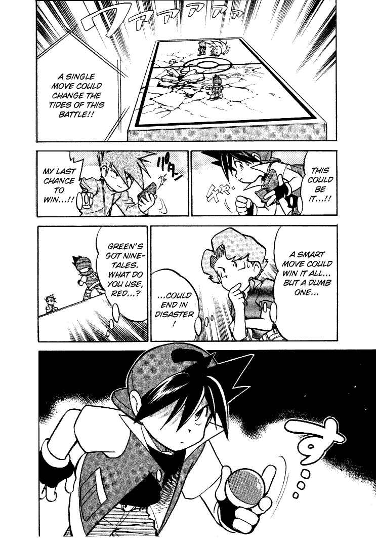Page 22 Chapter 40 Pokémon SPECIAL
