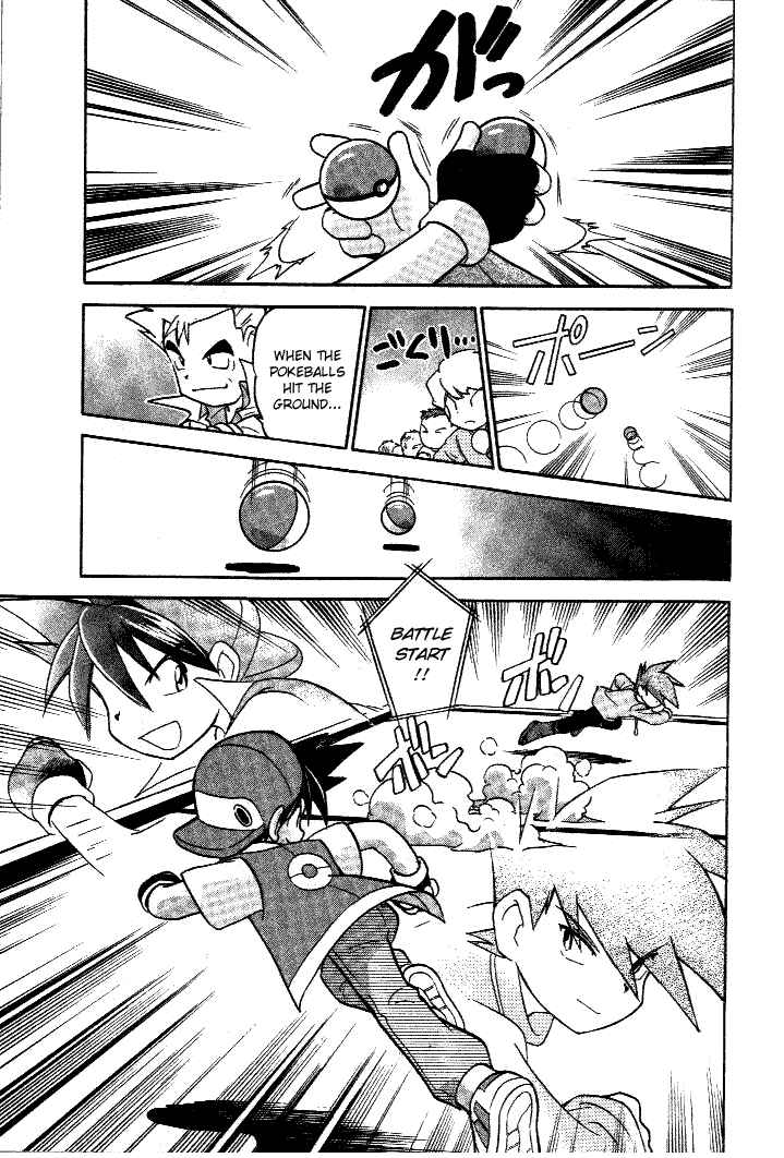 Page 3 Chapter 40 Pokémon SPECIAL