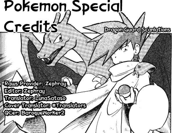 Page 42 Chapter 40 Pokémon SPECIAL