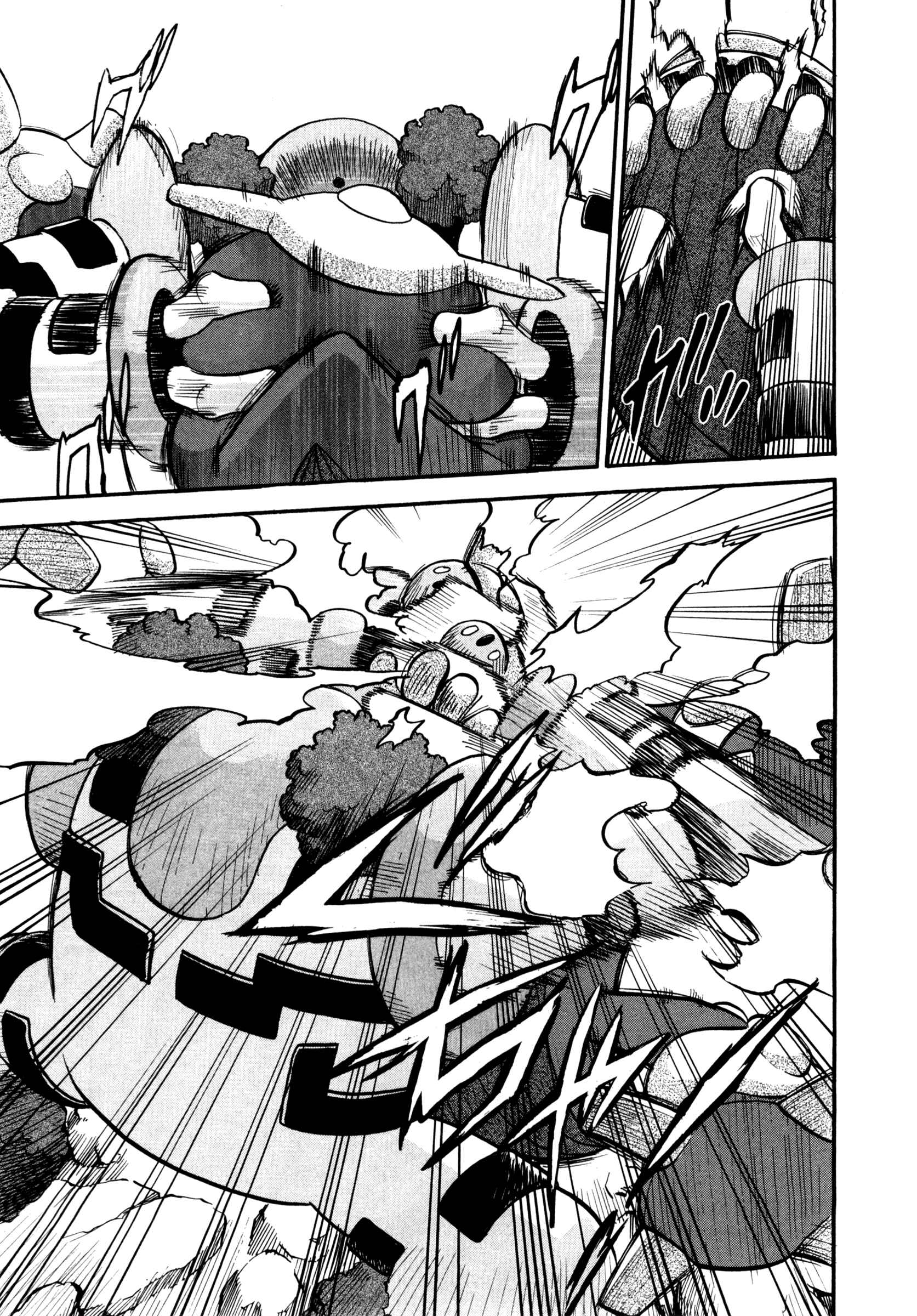 Page 10 Chapter 432 Pokémon SPECIAL
