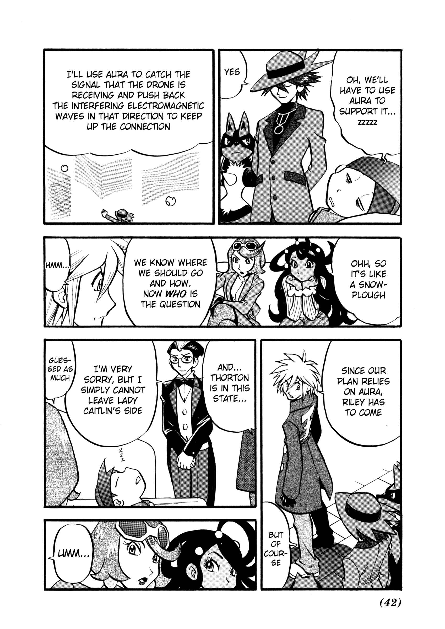 Page 13 Chapter 432 Pokémon SPECIAL