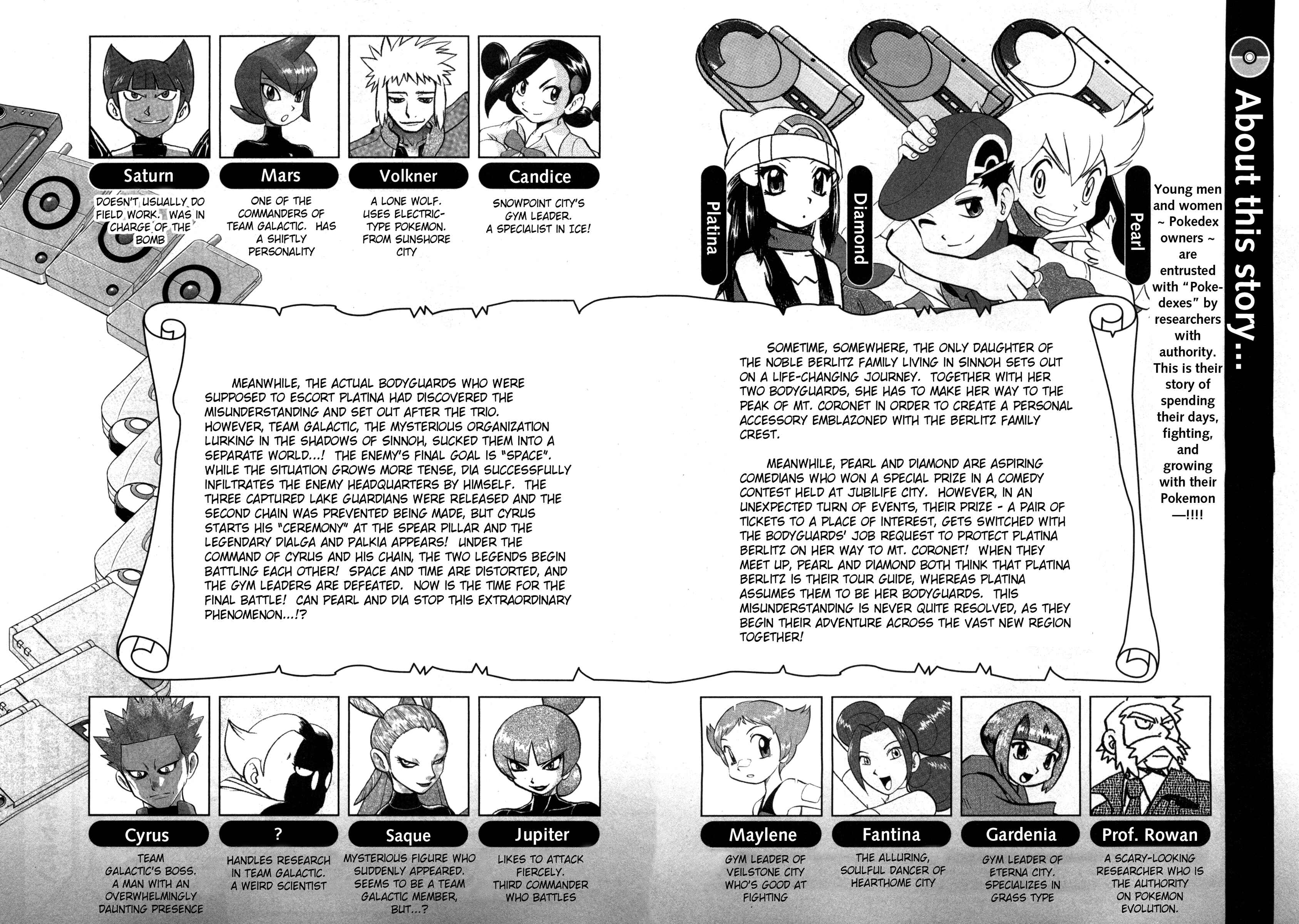 Page 6 Chapter 413 Pokémon SPECIAL