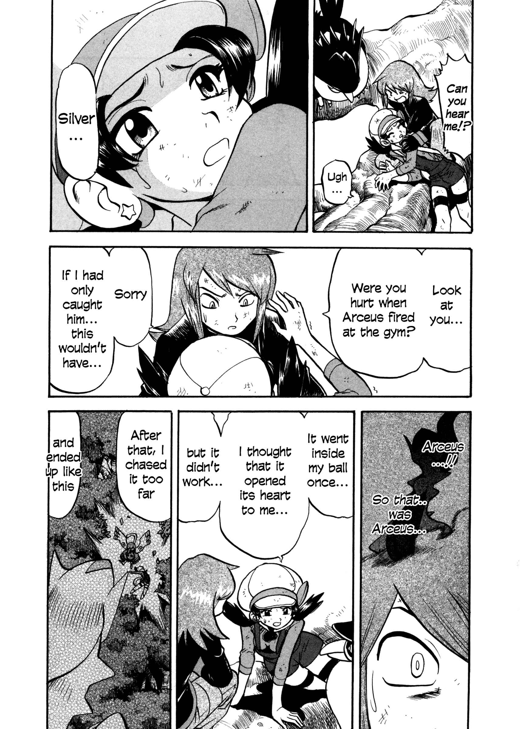 Page 6 Chapter 454 Pokémon SPECIAL
