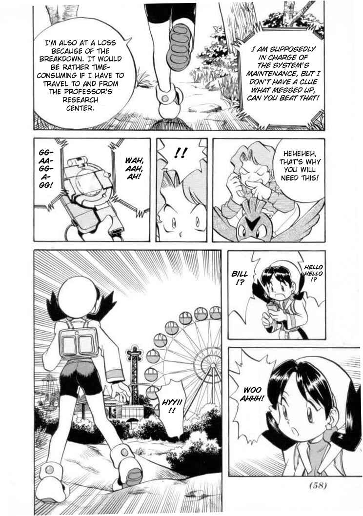 Page 6 Chapter 120 Pokémon SPECIAL