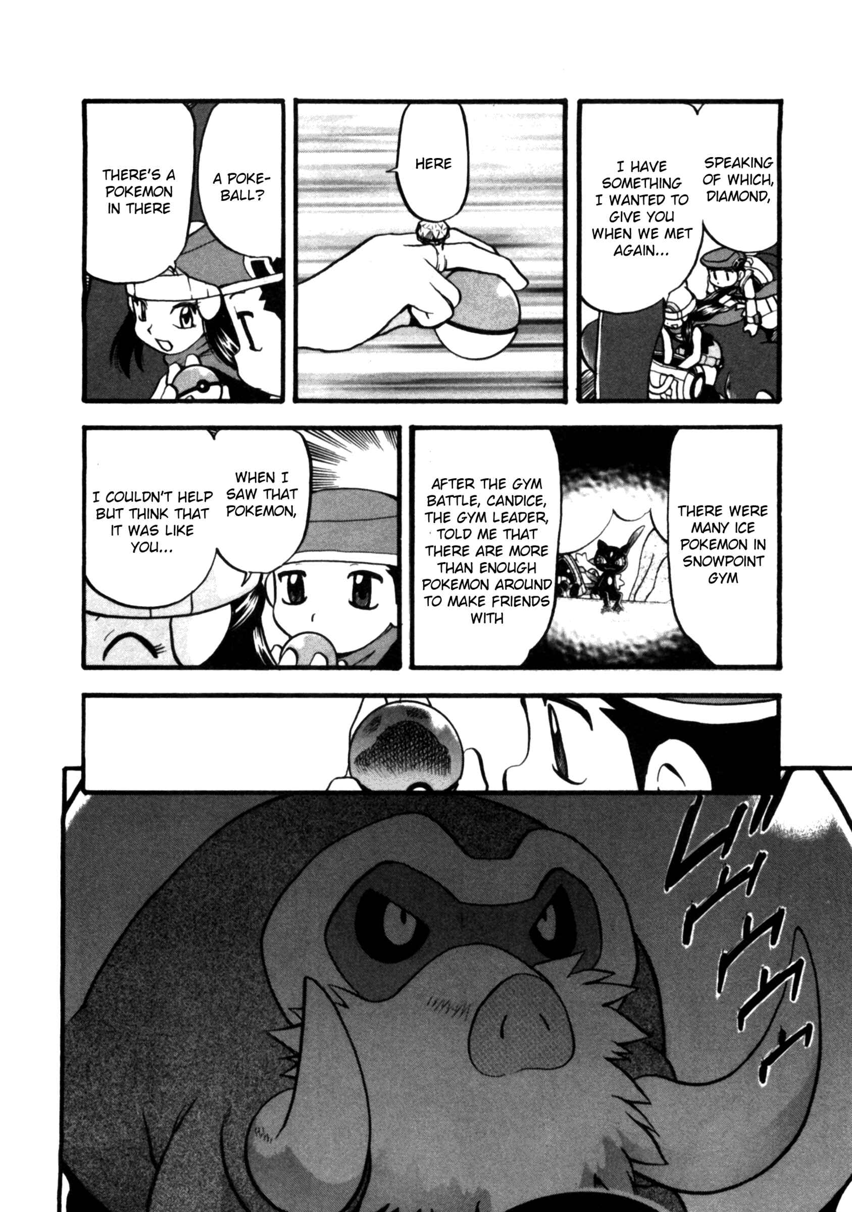 Page 11 Chapter 411 Pokémon SPECIAL
