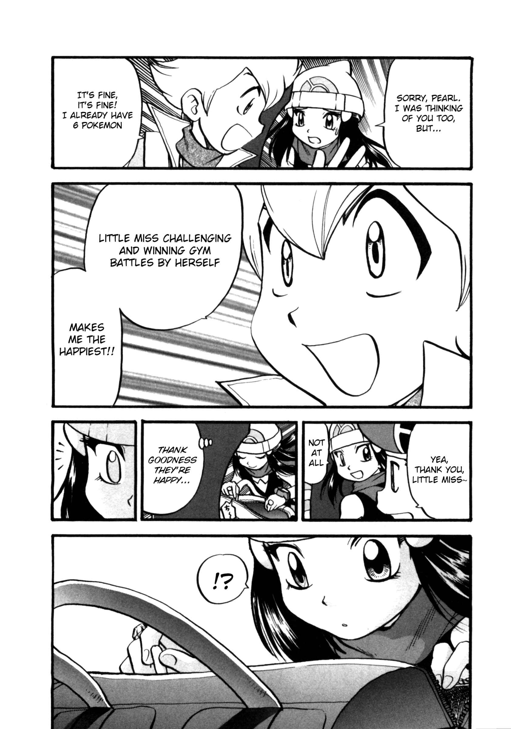 Page 13 Chapter 411 Pokémon SPECIAL