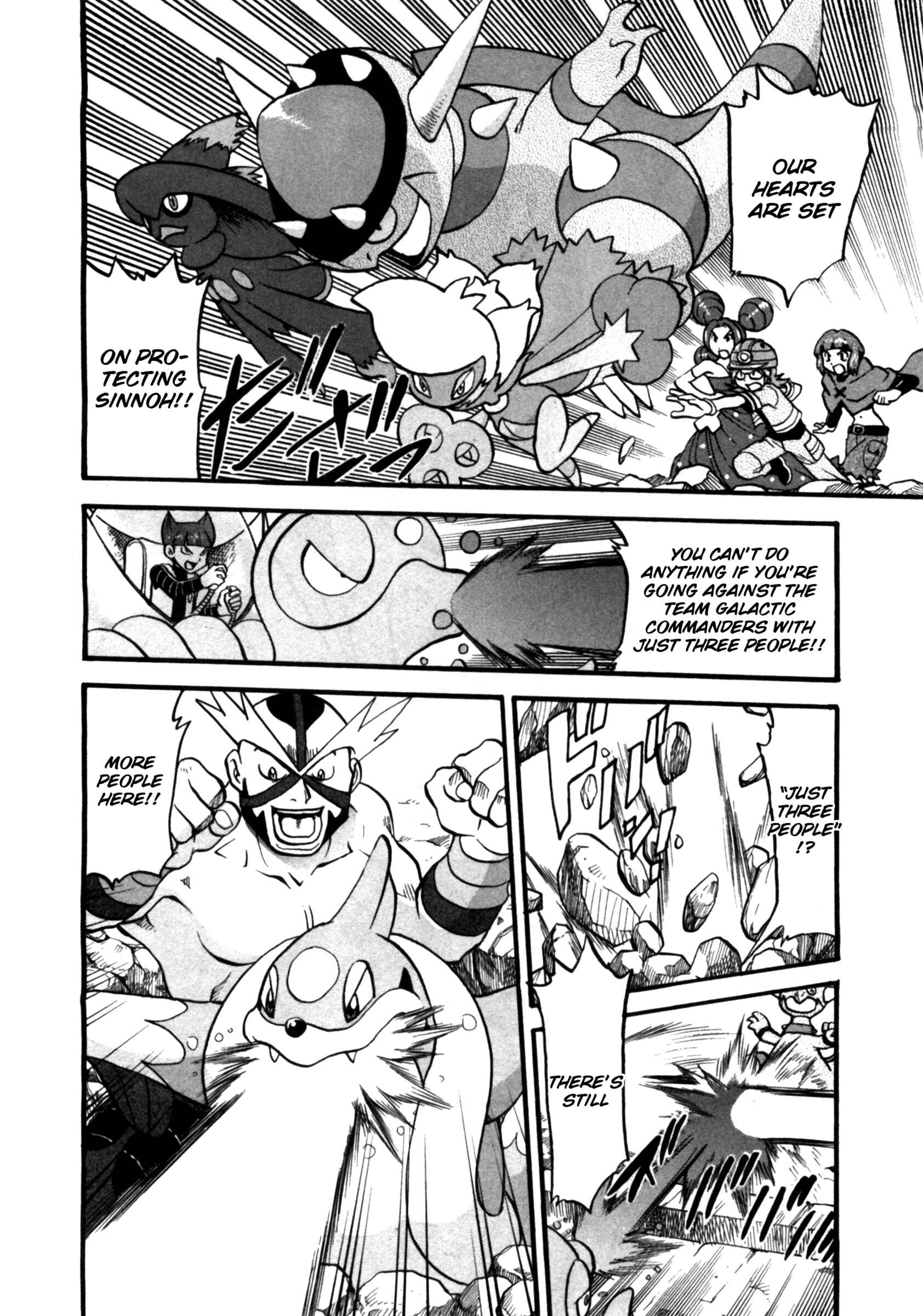 Page 18 Chapter 411 Pokémon SPECIAL