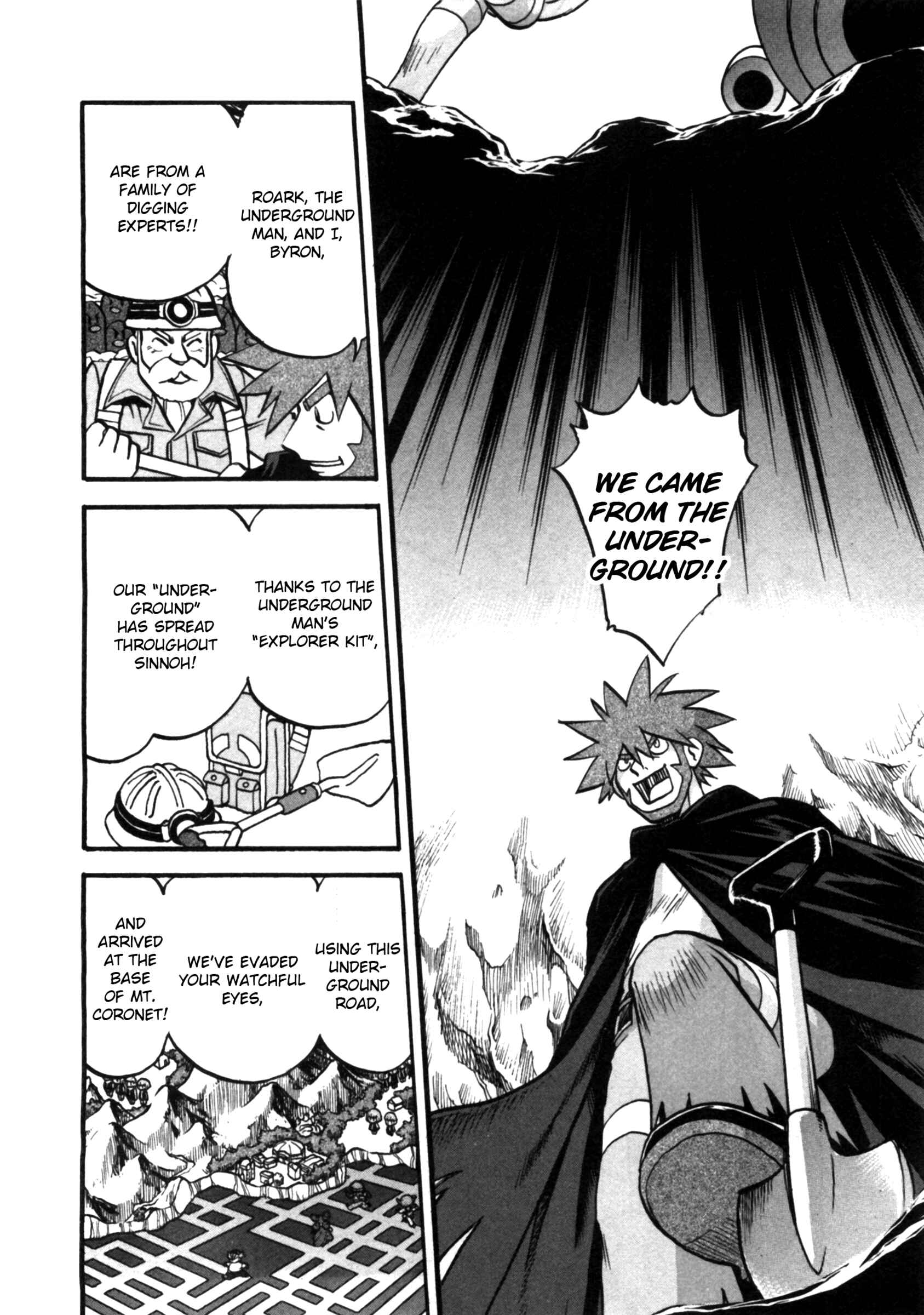 Page 21 Chapter 411 Pokémon SPECIAL
