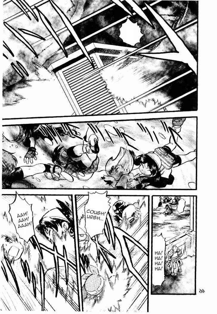 Page 10 Chapter 329 Pokémon SPECIAL