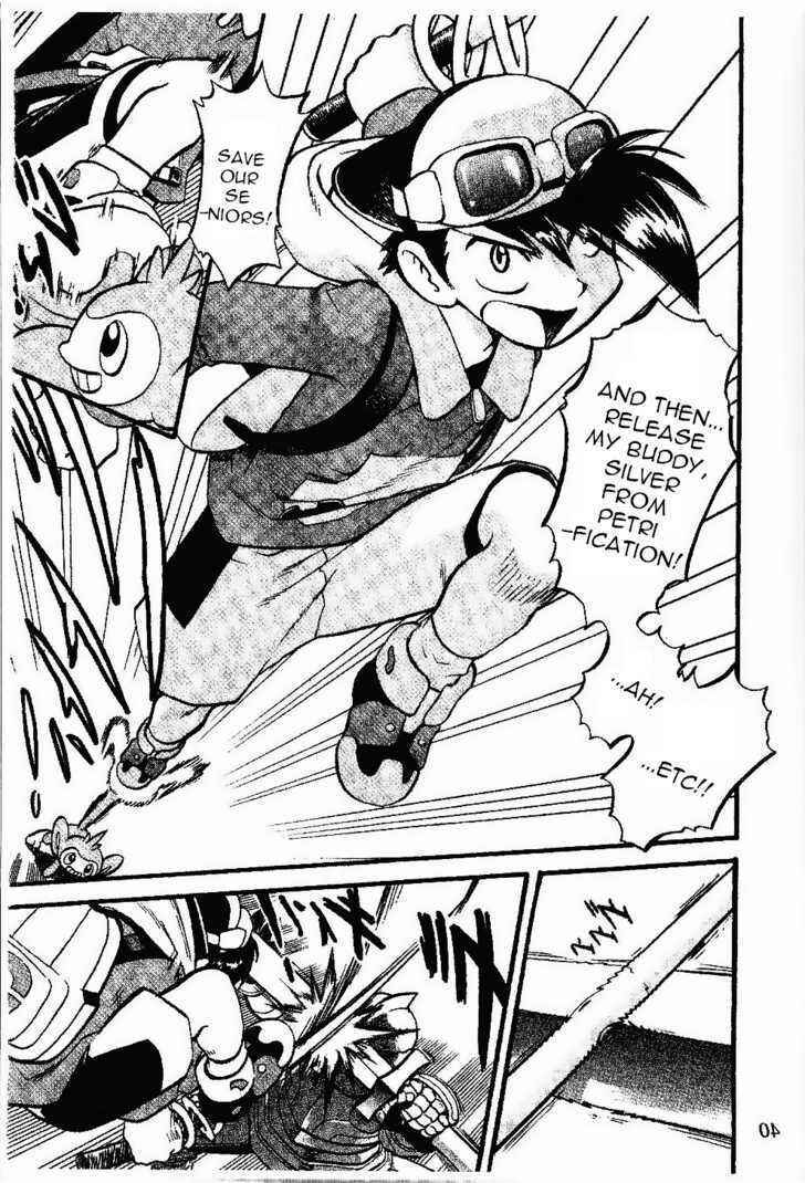 Page 4 Chapter 329 Pokémon SPECIAL