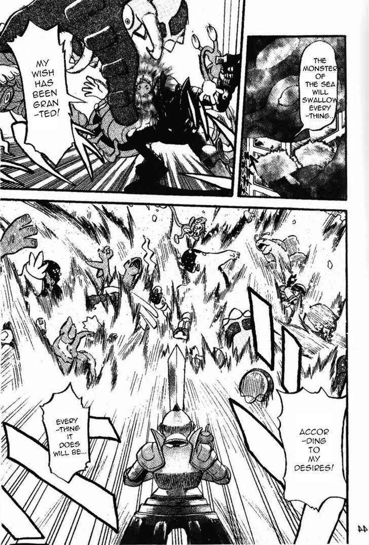 Page 8 Chapter 329 Pokémon SPECIAL