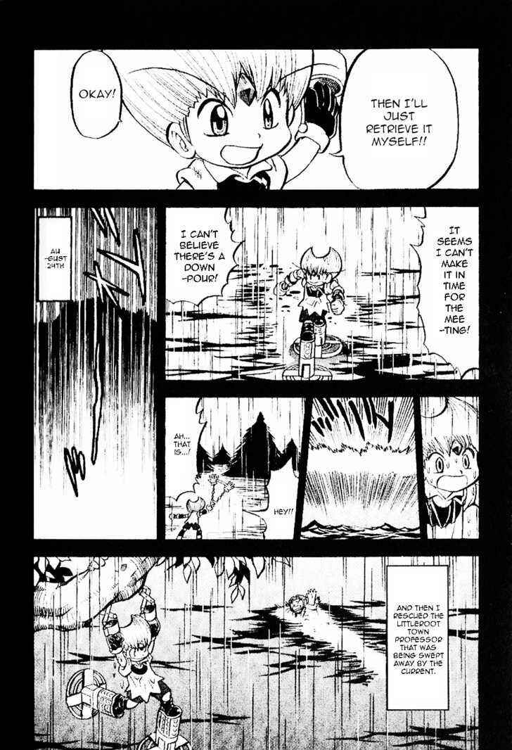 Page 13 Chapter 332 Pokémon SPECIAL