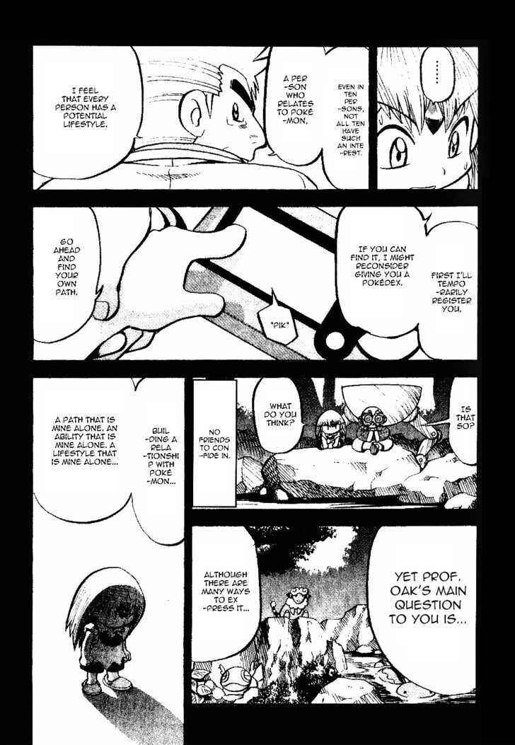 Page 6 Chapter 332 Pokémon SPECIAL