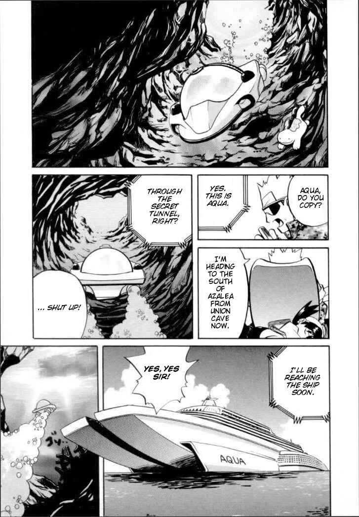 Page 8 Chapter 121 Pokémon SPECIAL
