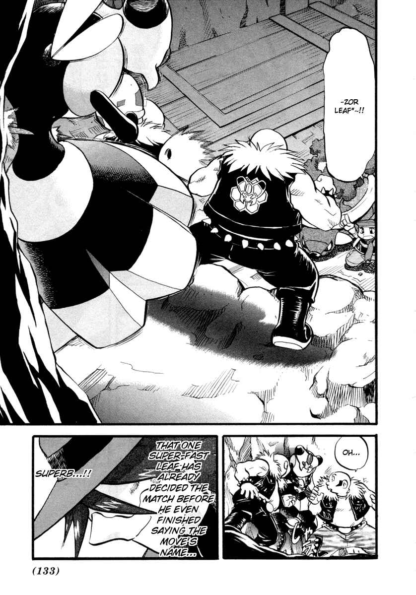 Page 14 Chapter 381 Pokémon SPECIAL