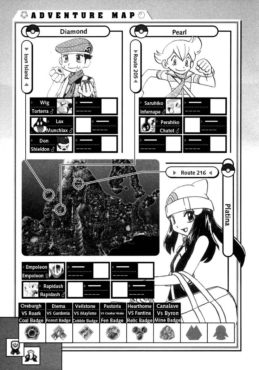 Page 18 Chapter 381 Pokémon SPECIAL