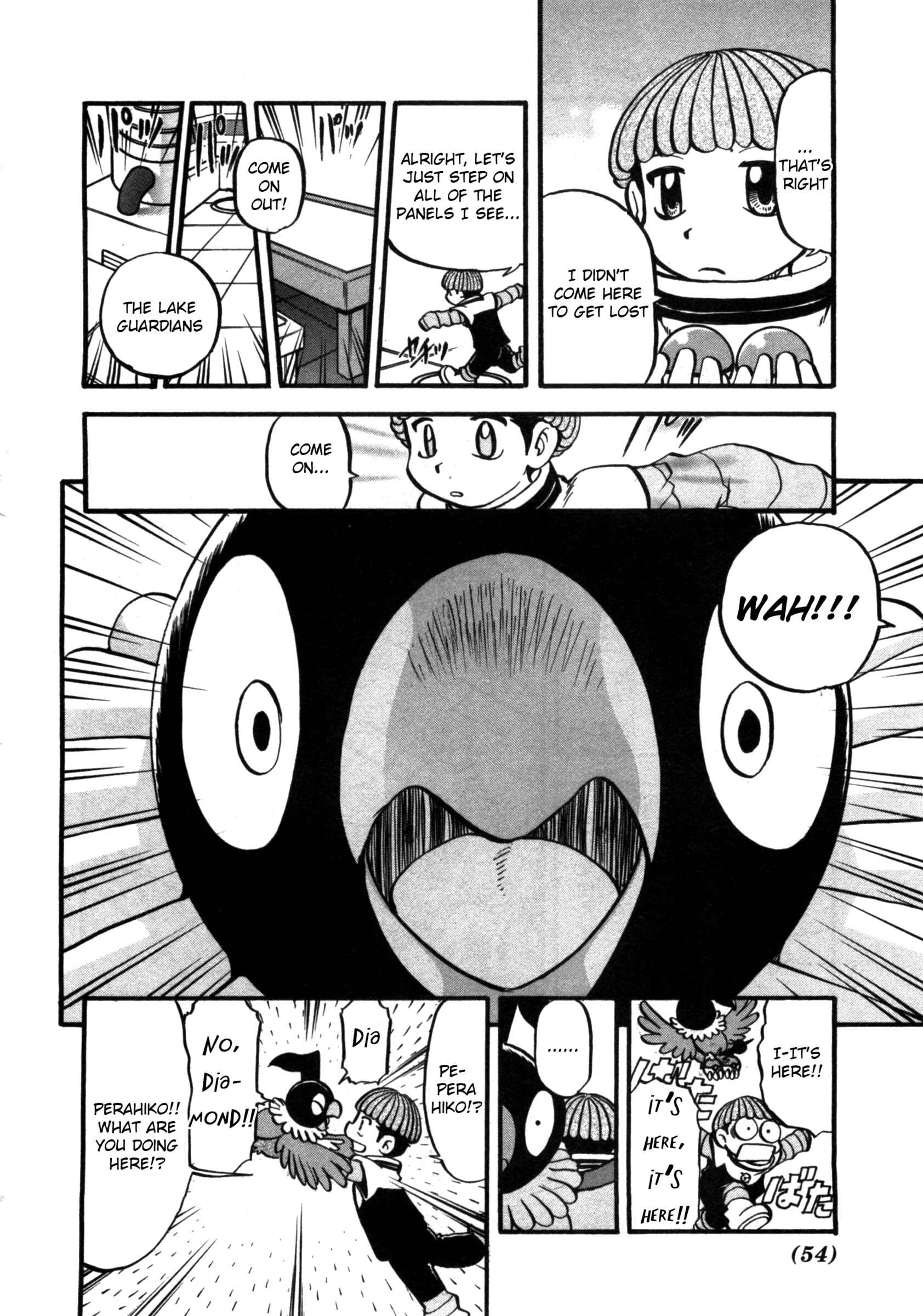 Page 11 Chapter 407 Pokémon SPECIAL