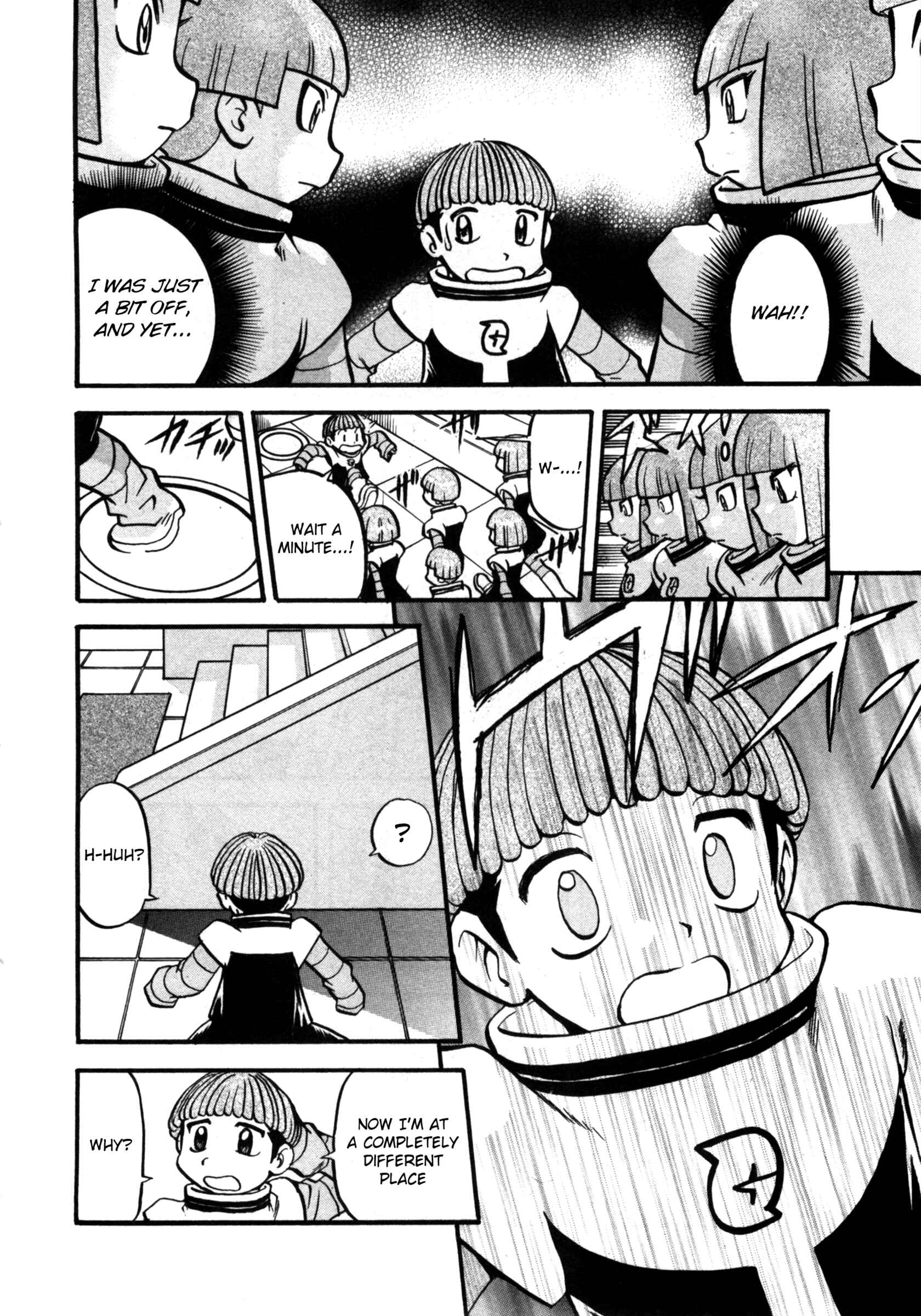 Page 9 Chapter 407 Pokémon SPECIAL