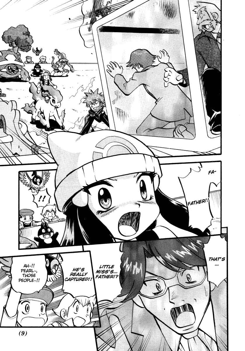 Page 10 Chapter 375 Pokémon SPECIAL