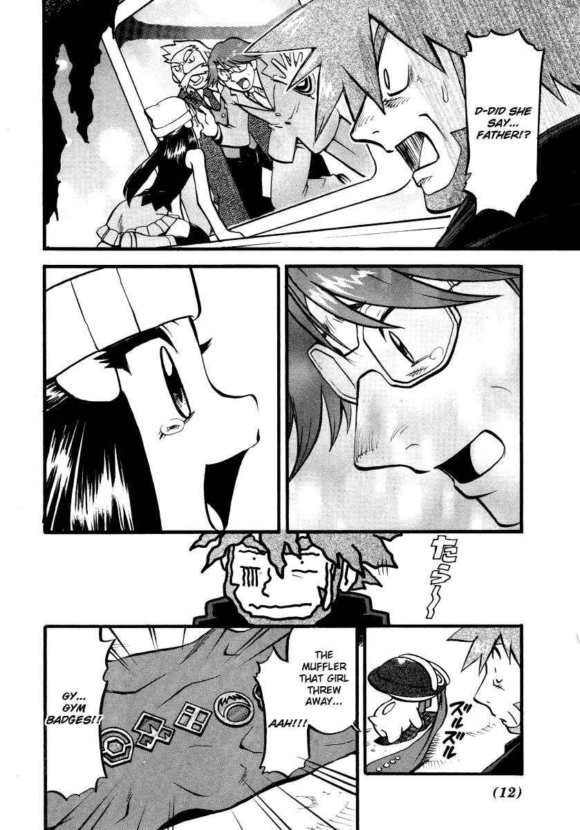 Page 13 Chapter 375 Pokémon SPECIAL