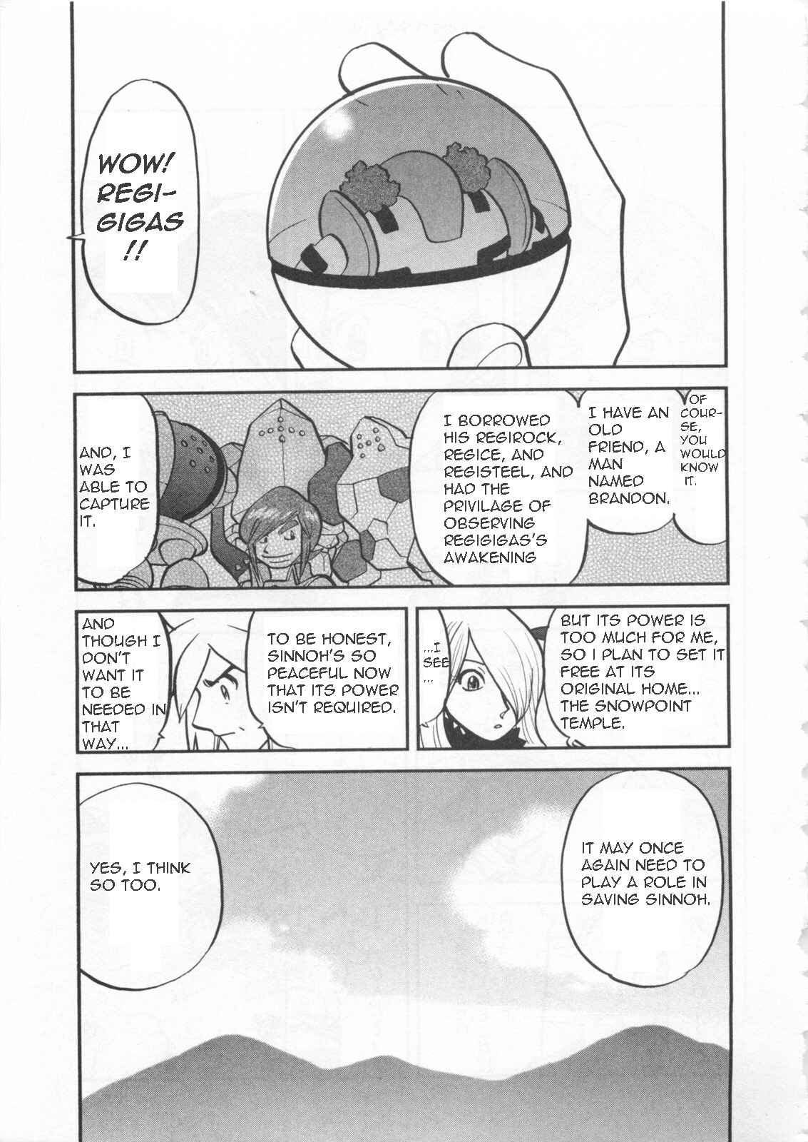 Page 22 Chapter 460 Pokémon SPECIAL