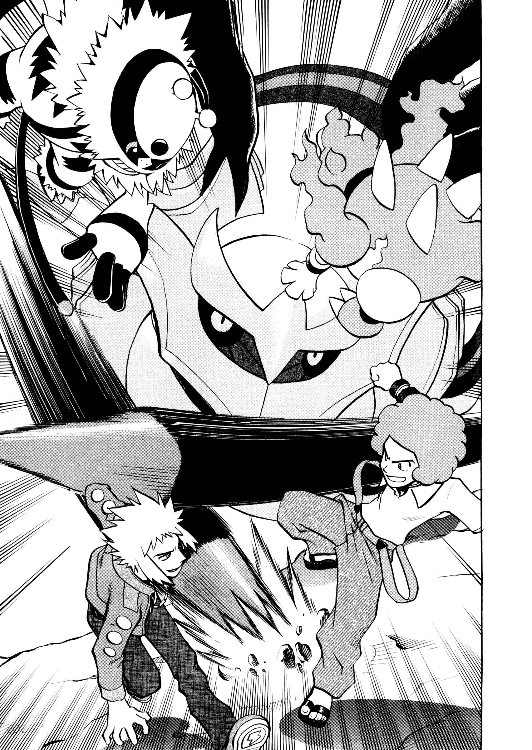 Page 10 Chapter 436 Pokémon SPECIAL