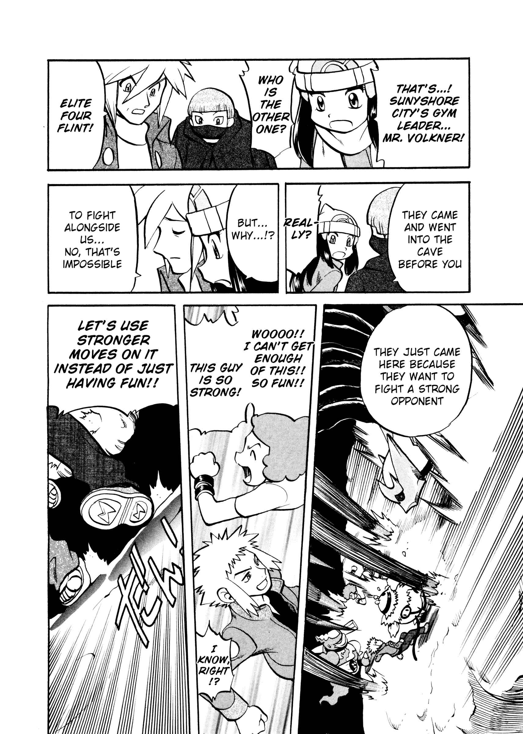 Page 11 Chapter 436 Pokémon SPECIAL