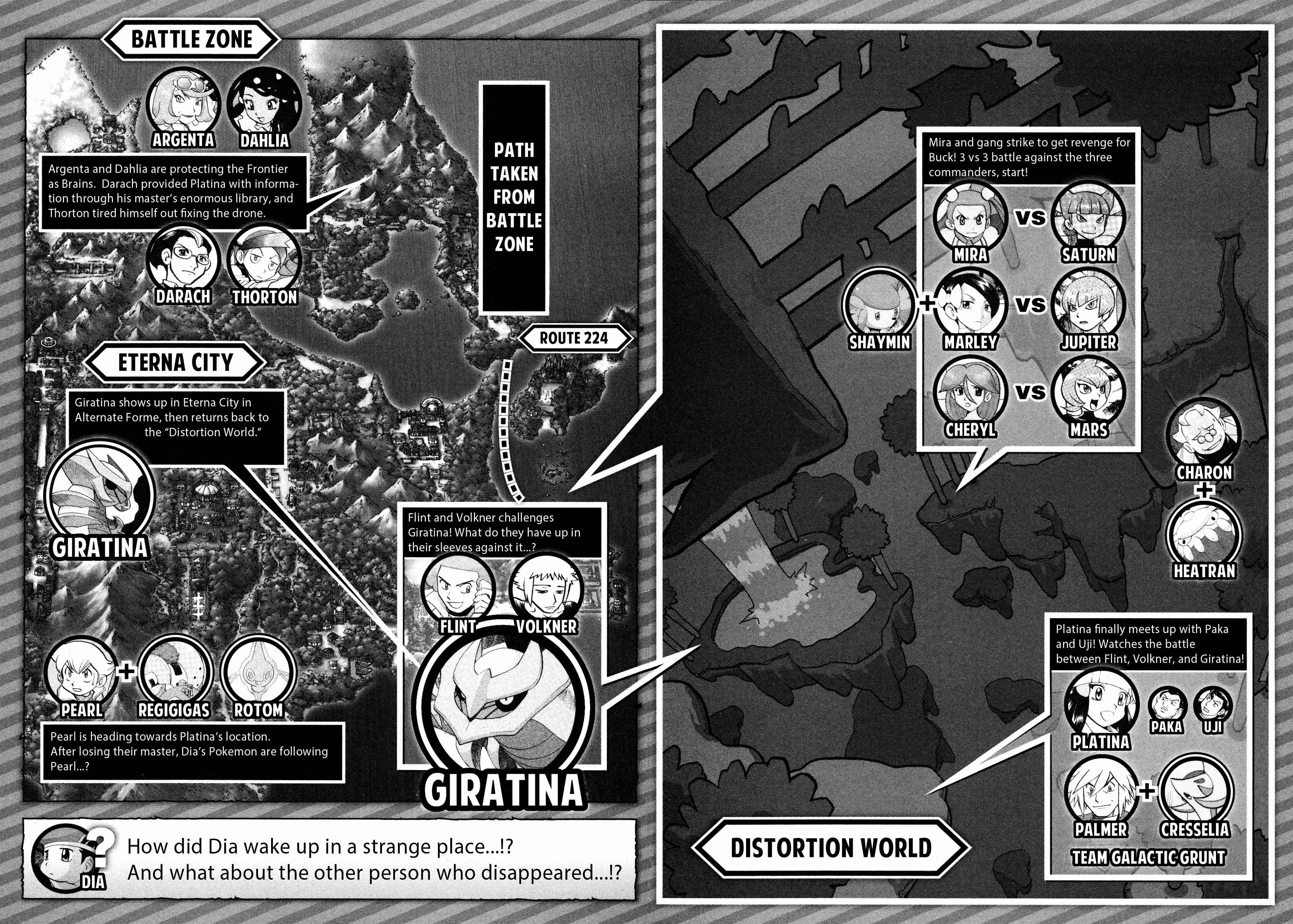 Page 19 Chapter 436 Pokémon SPECIAL