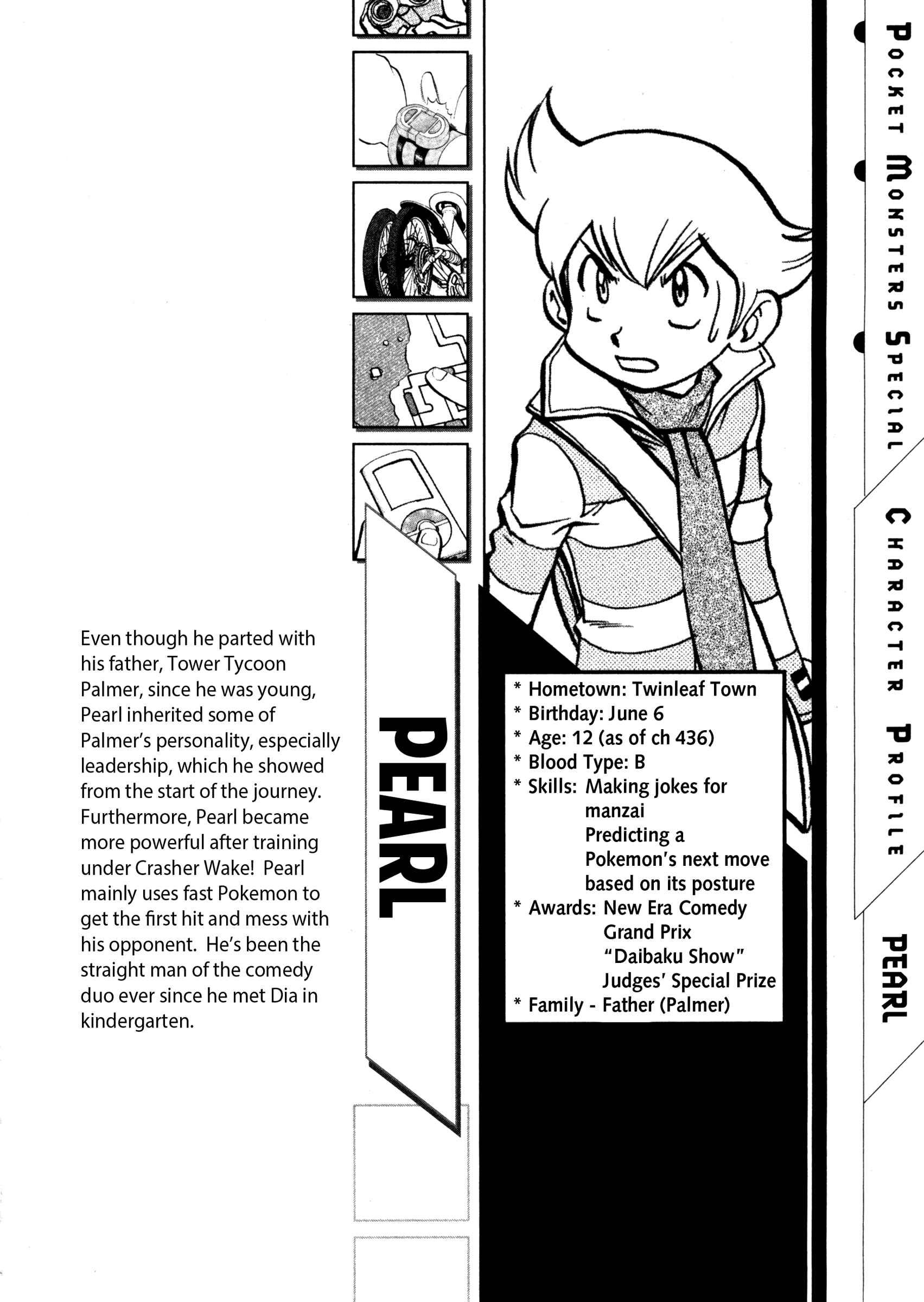 Page 20 Chapter 436 Pokémon SPECIAL