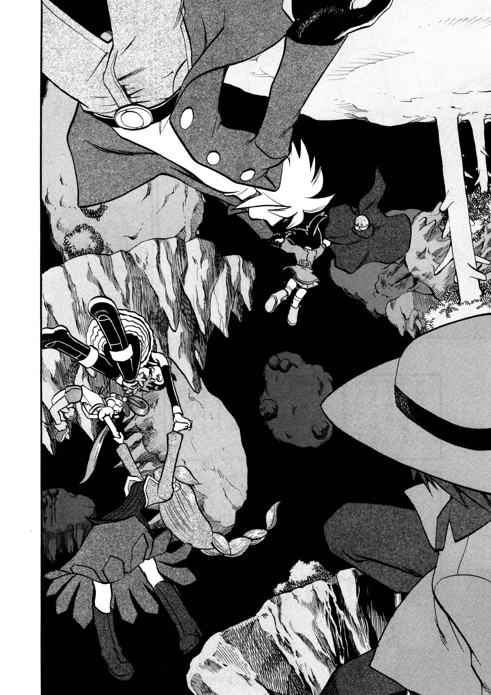Page 5 Chapter 436 Pokémon SPECIAL