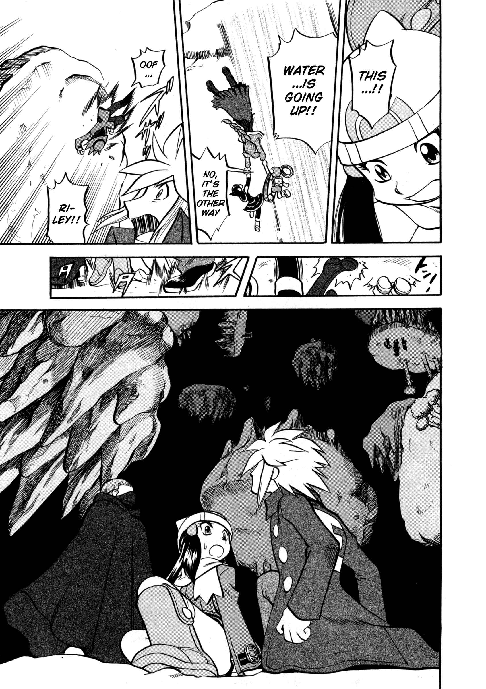 Page 6 Chapter 436 Pokémon SPECIAL