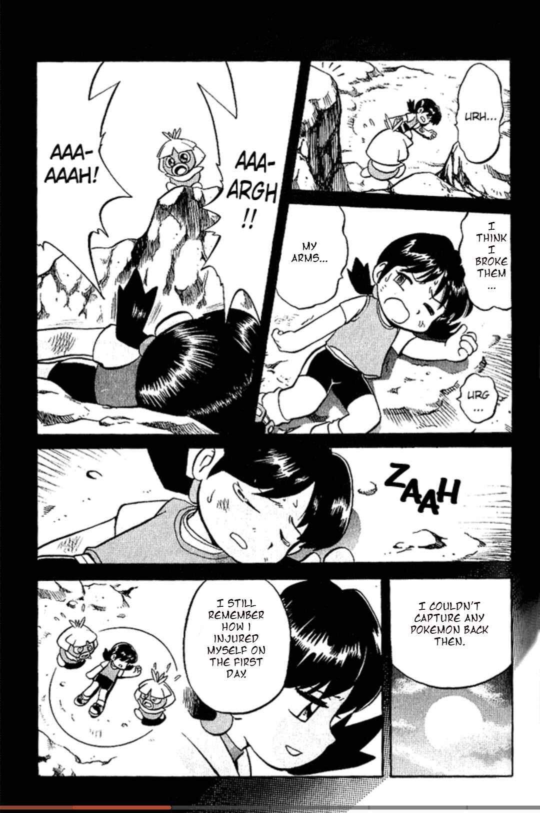 Page 5 Chapter 133 Pokémon SPECIAL