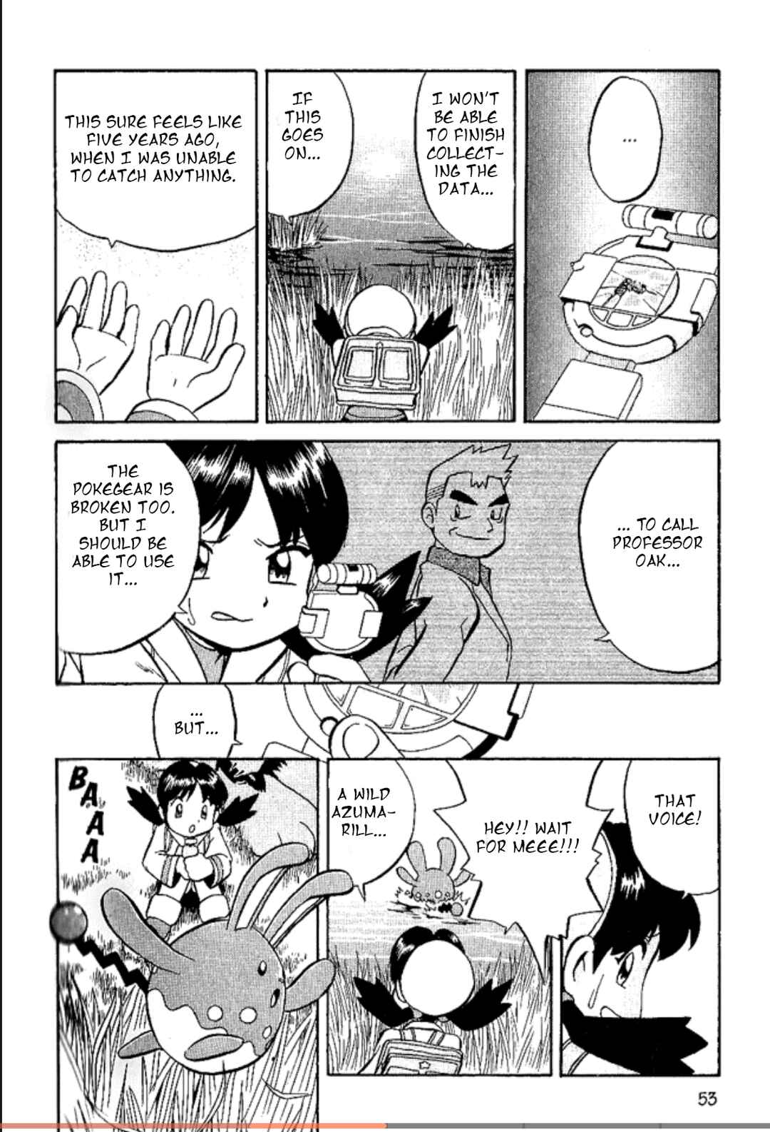 Page 6 Chapter 133 Pokémon SPECIAL