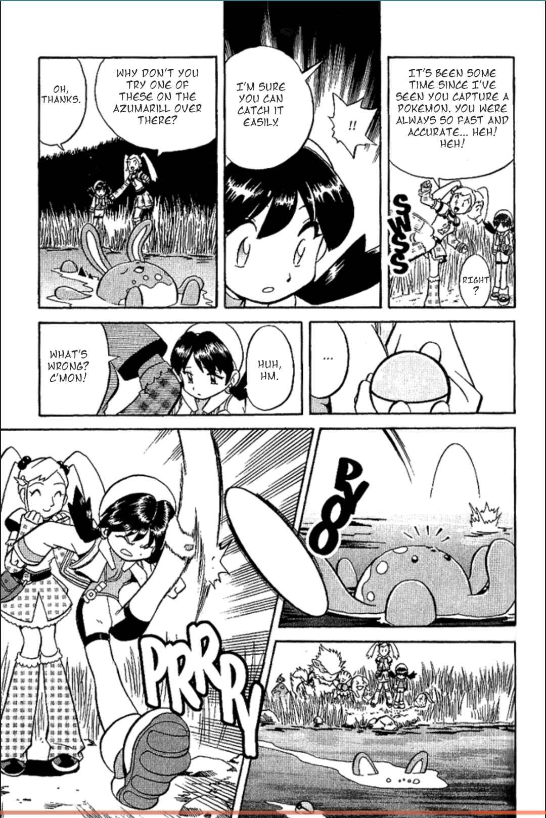 Page 9 Chapter 133 Pokémon SPECIAL