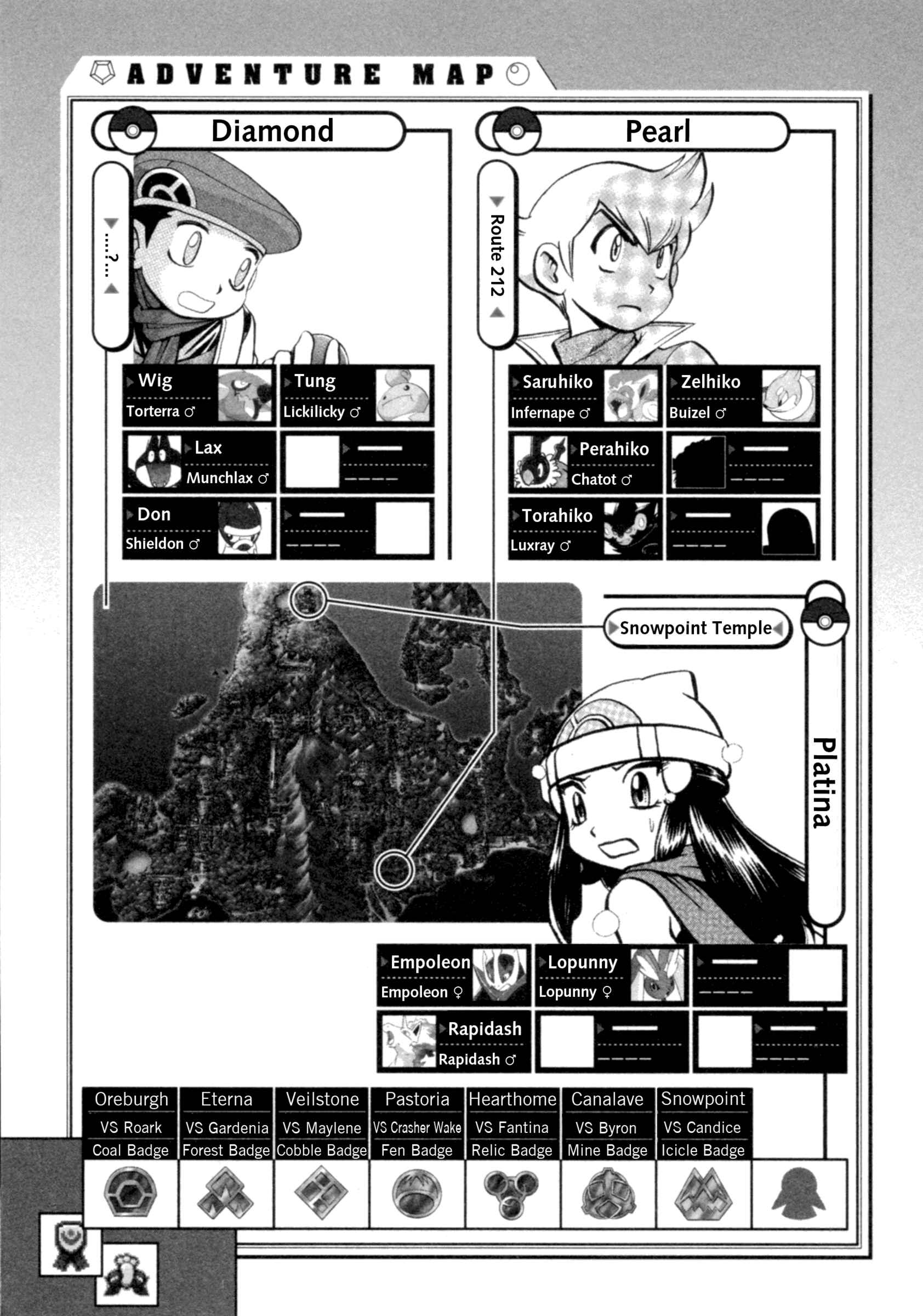 Page 18 Chapter 402 Pokémon SPECIAL
