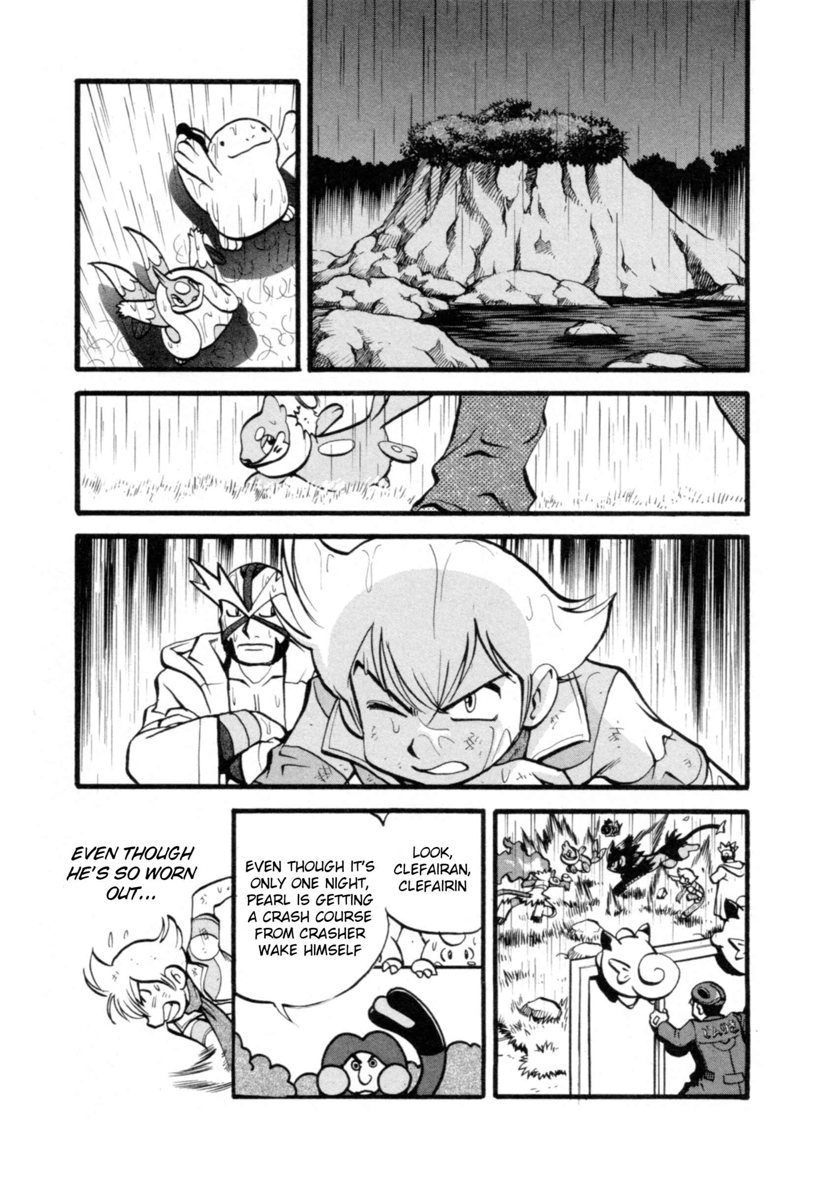 Page 2 Chapter 402 Pokémon SPECIAL