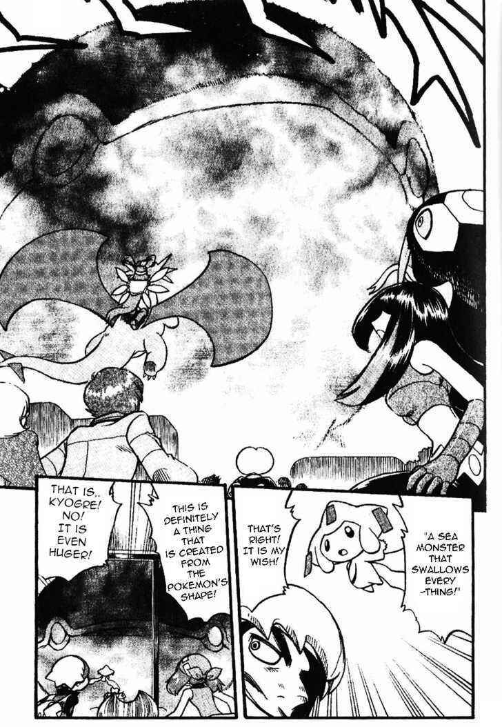 Page 11 Chapter 328 Pokémon SPECIAL