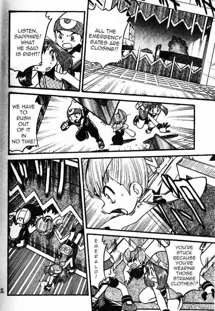 Page 16 Chapter 328 Pokémon SPECIAL