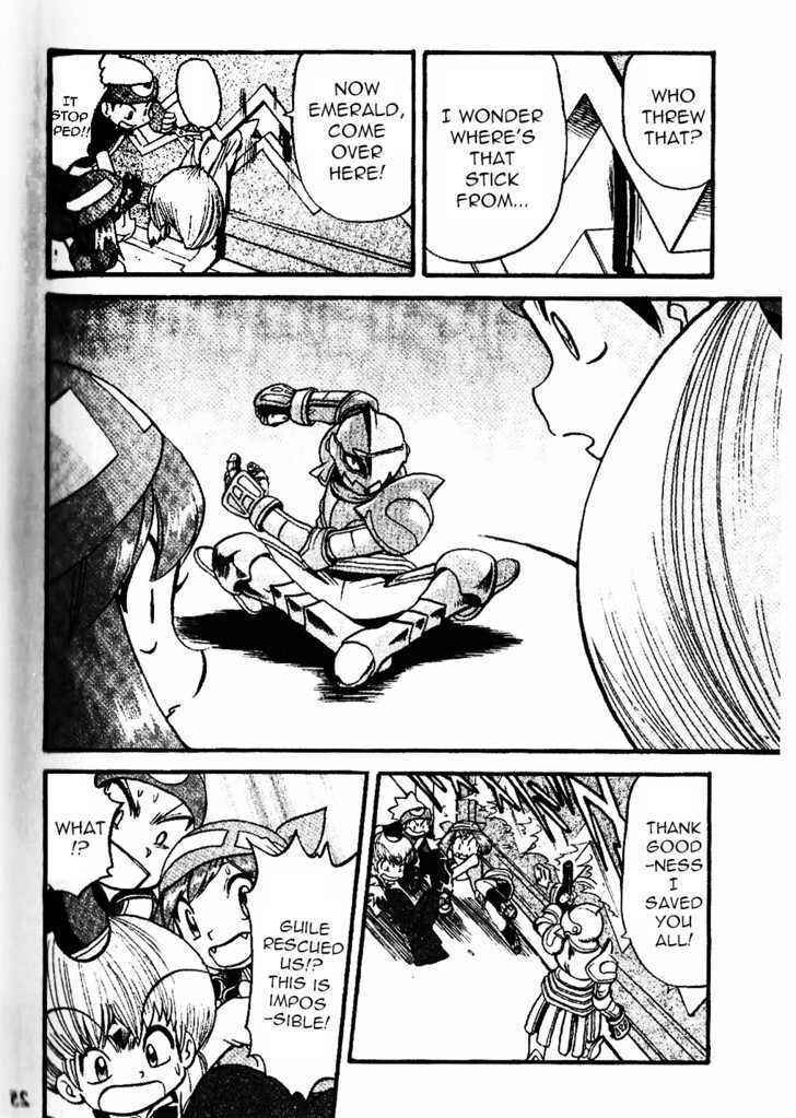 Page 18 Chapter 328 Pokémon SPECIAL