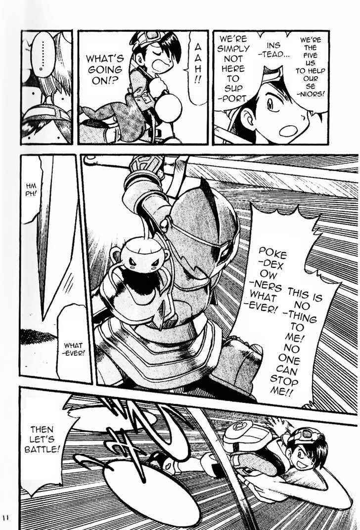 Page 24 Chapter 328 Pokémon SPECIAL