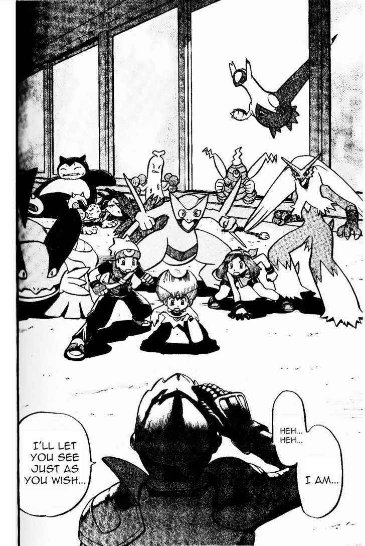 Page 3 Chapter 328 Pokémon SPECIAL