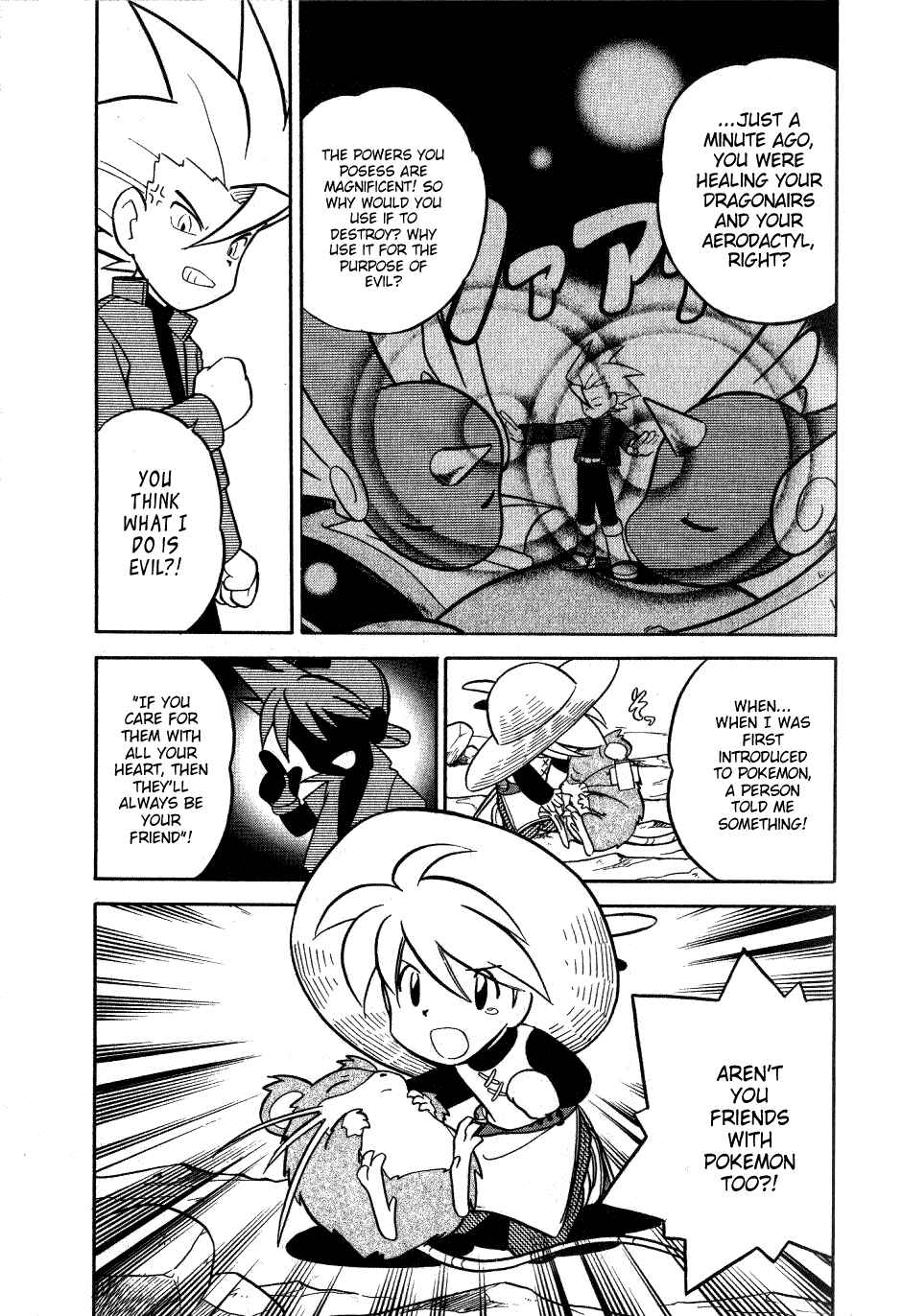 Page 13 Chapter 82 Pokémon SPECIAL
