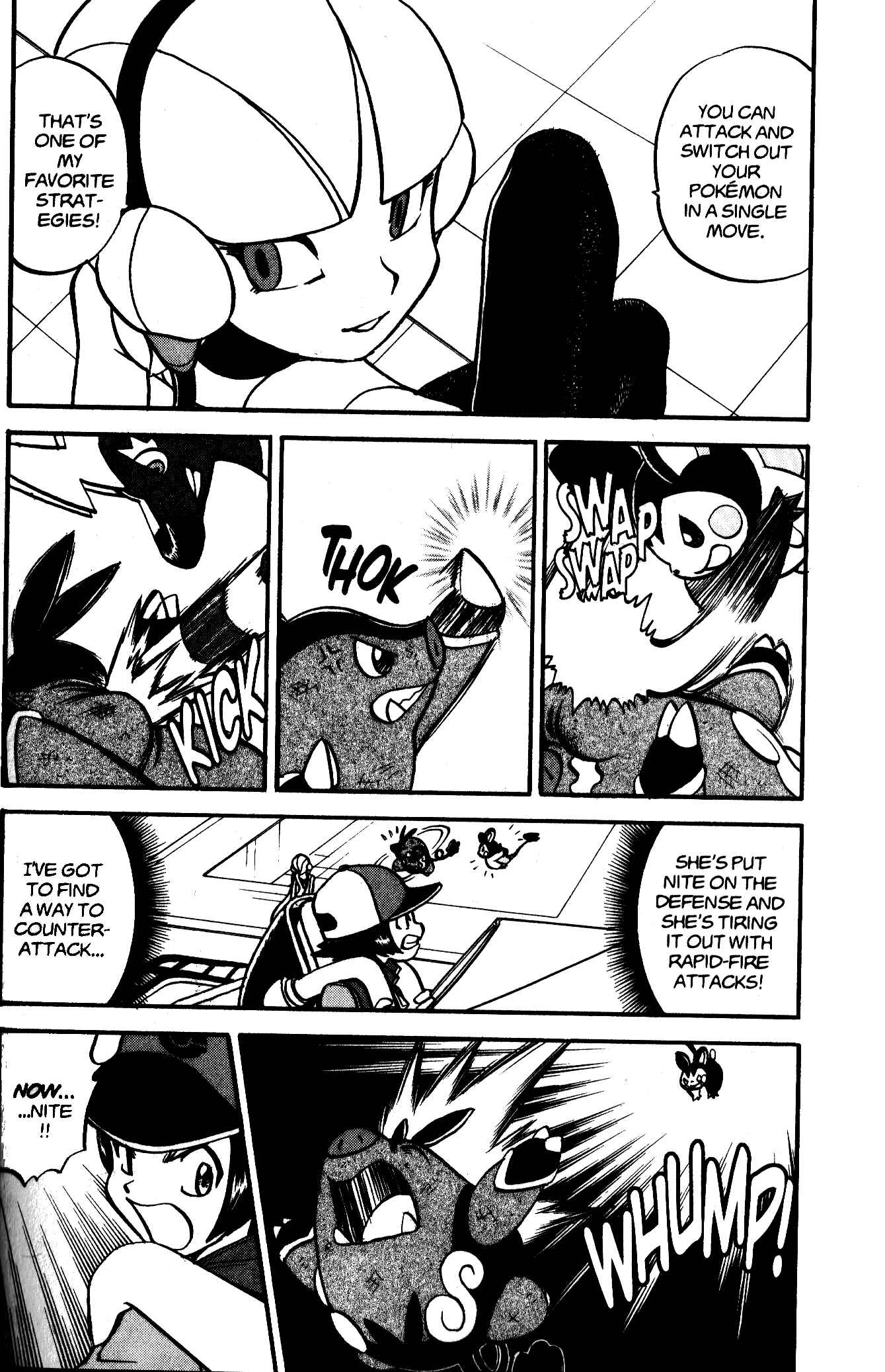 Page 12 Chapter 484 Pokémon SPECIAL