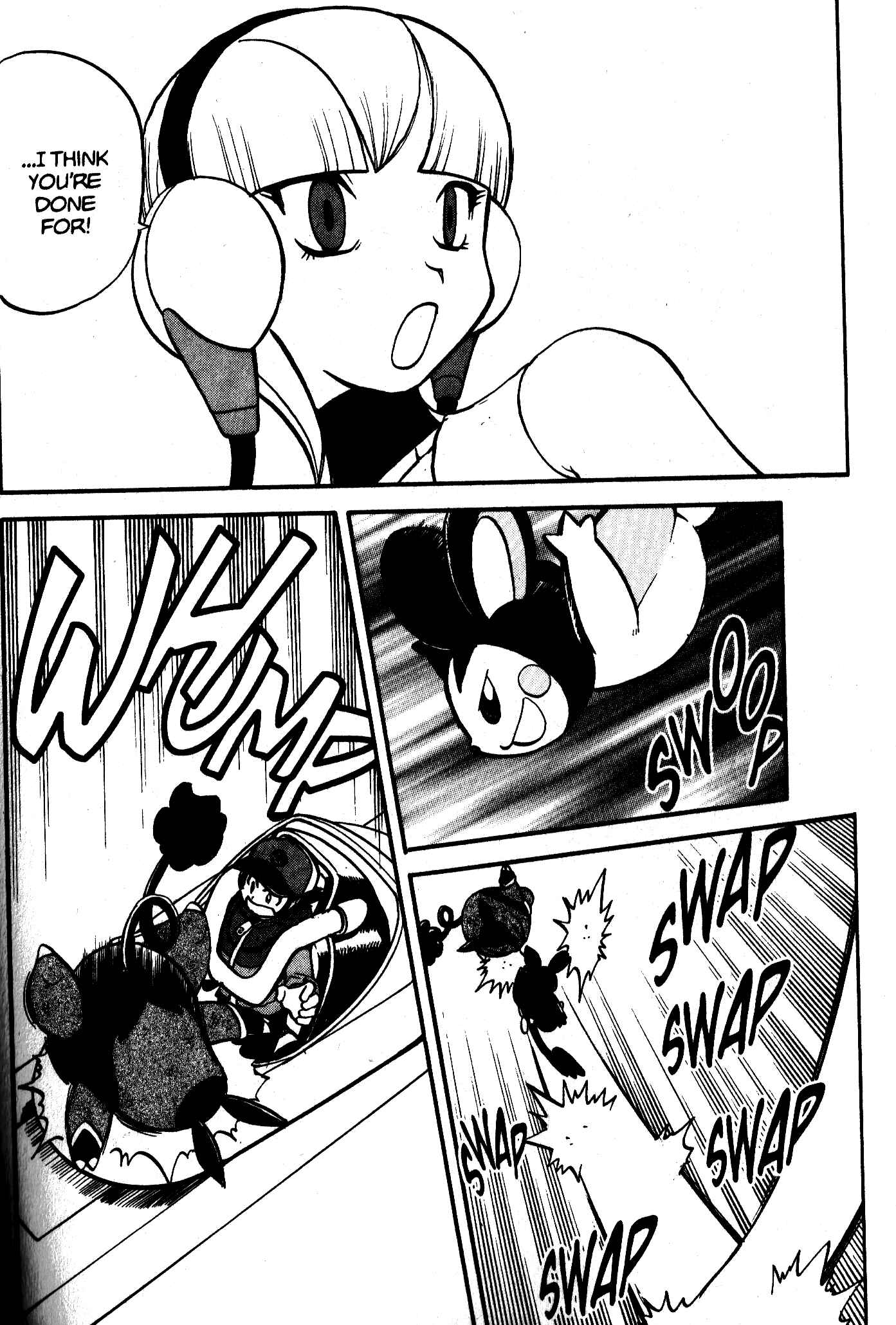 Page 14 Chapter 484 Pokémon SPECIAL