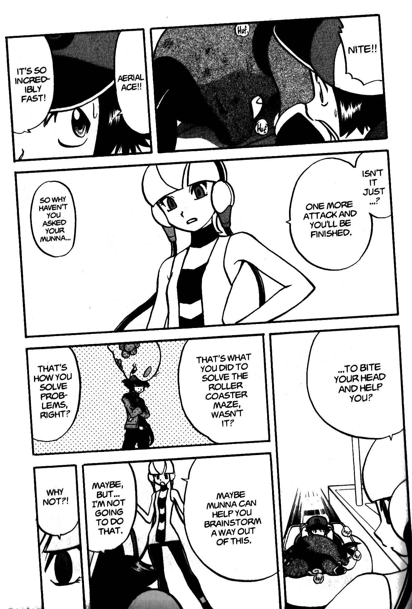 Page 15 Chapter 484 Pokémon SPECIAL