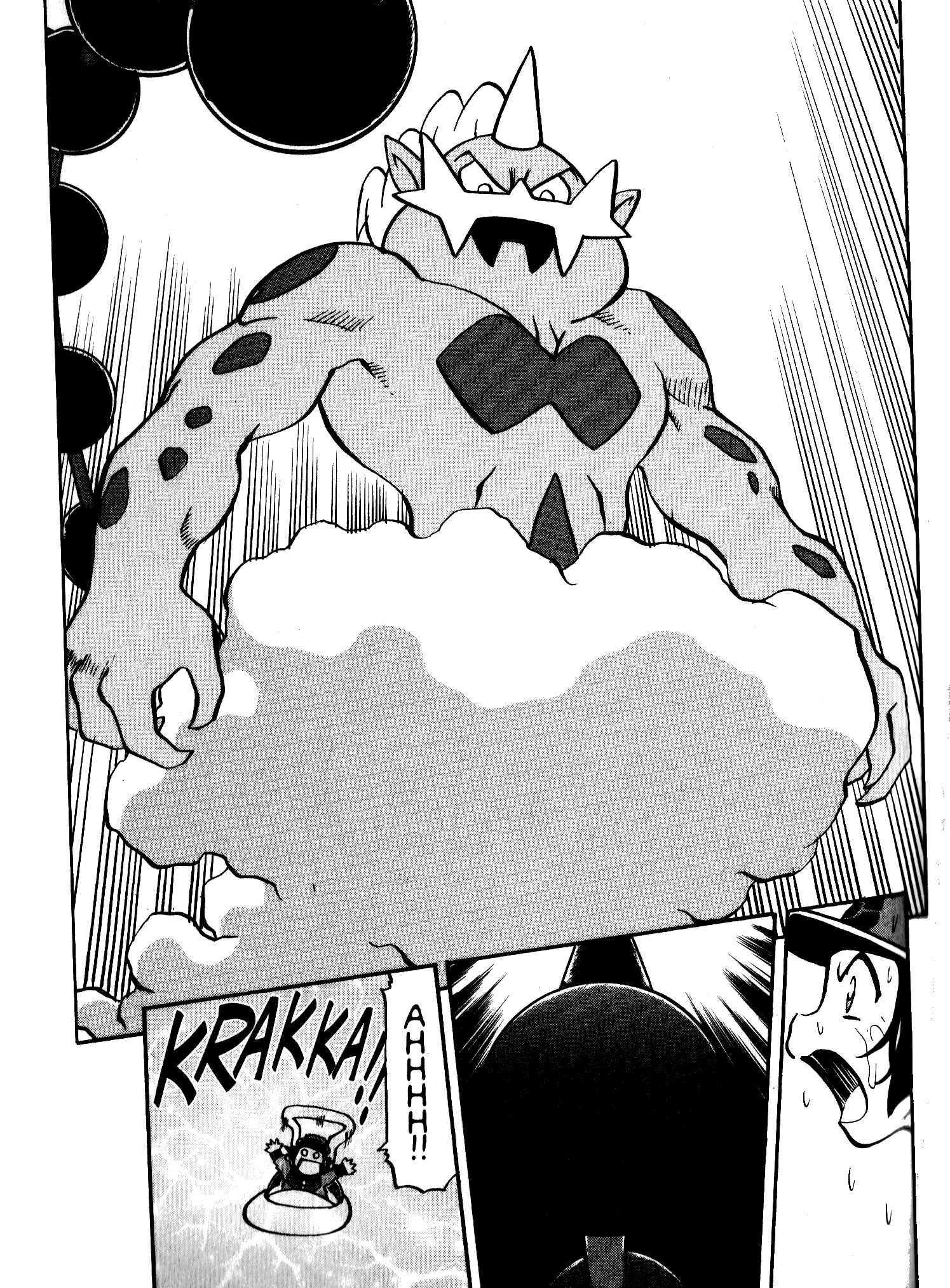 Page 21 Chapter 484 Pokémon SPECIAL